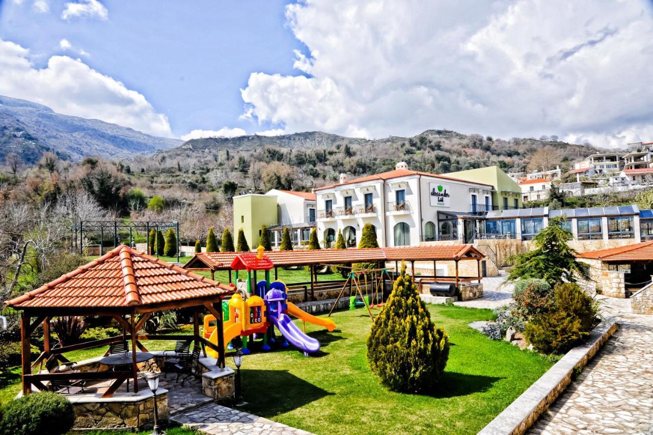 Ξενοδοχείο Alexander Mountain Γερακάρι