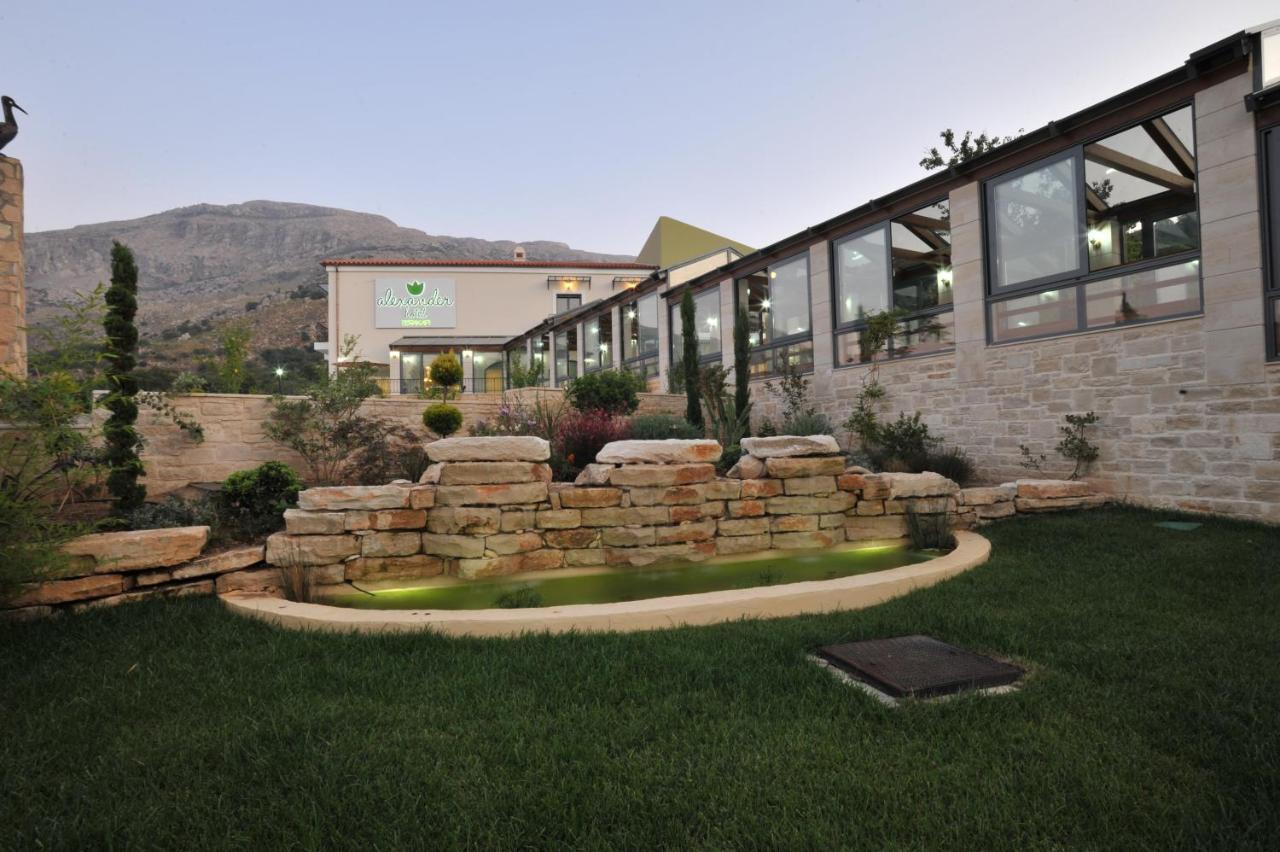 Hotel Alexander Mountain