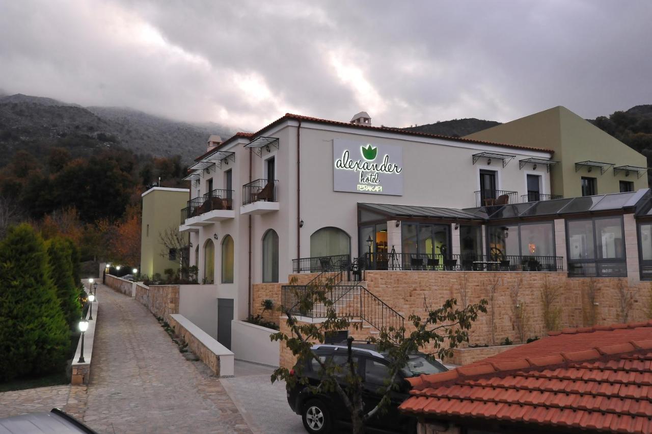 Alexander Mountain Ξενοδοχείο 3*