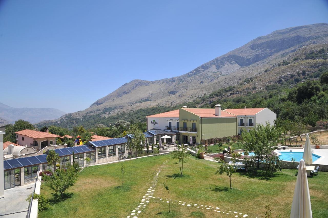Hotel Alexander Mountain 3*