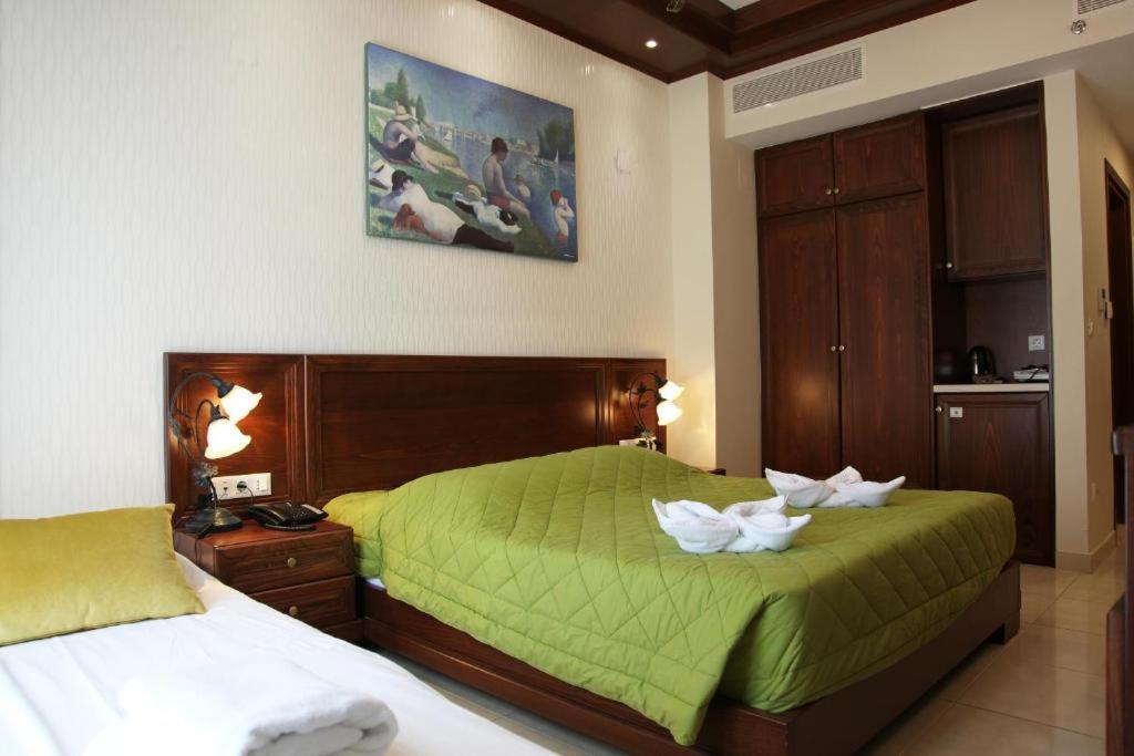 Hotel Alexander Mountain Yerakárion