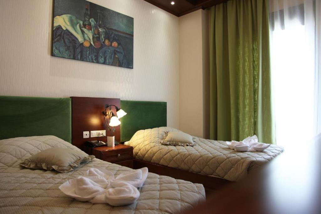 Alexander Mountain Hotel Yerakárion