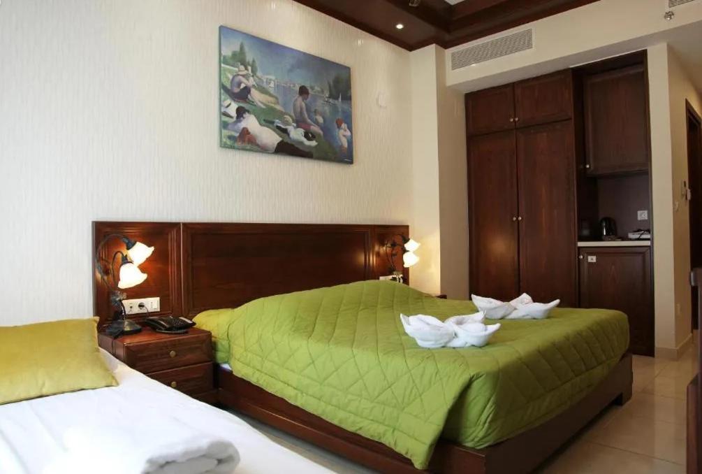 Hotel Alexander Mountain Yerakárion