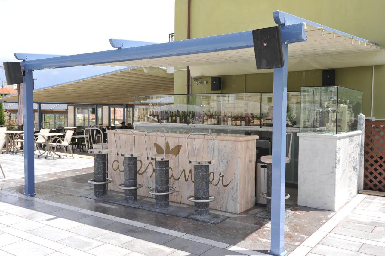 Hotel Alexander Mountain Resort Yerakarion