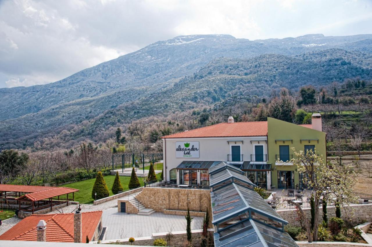 Alexander Mountain Resort Hotel 3*