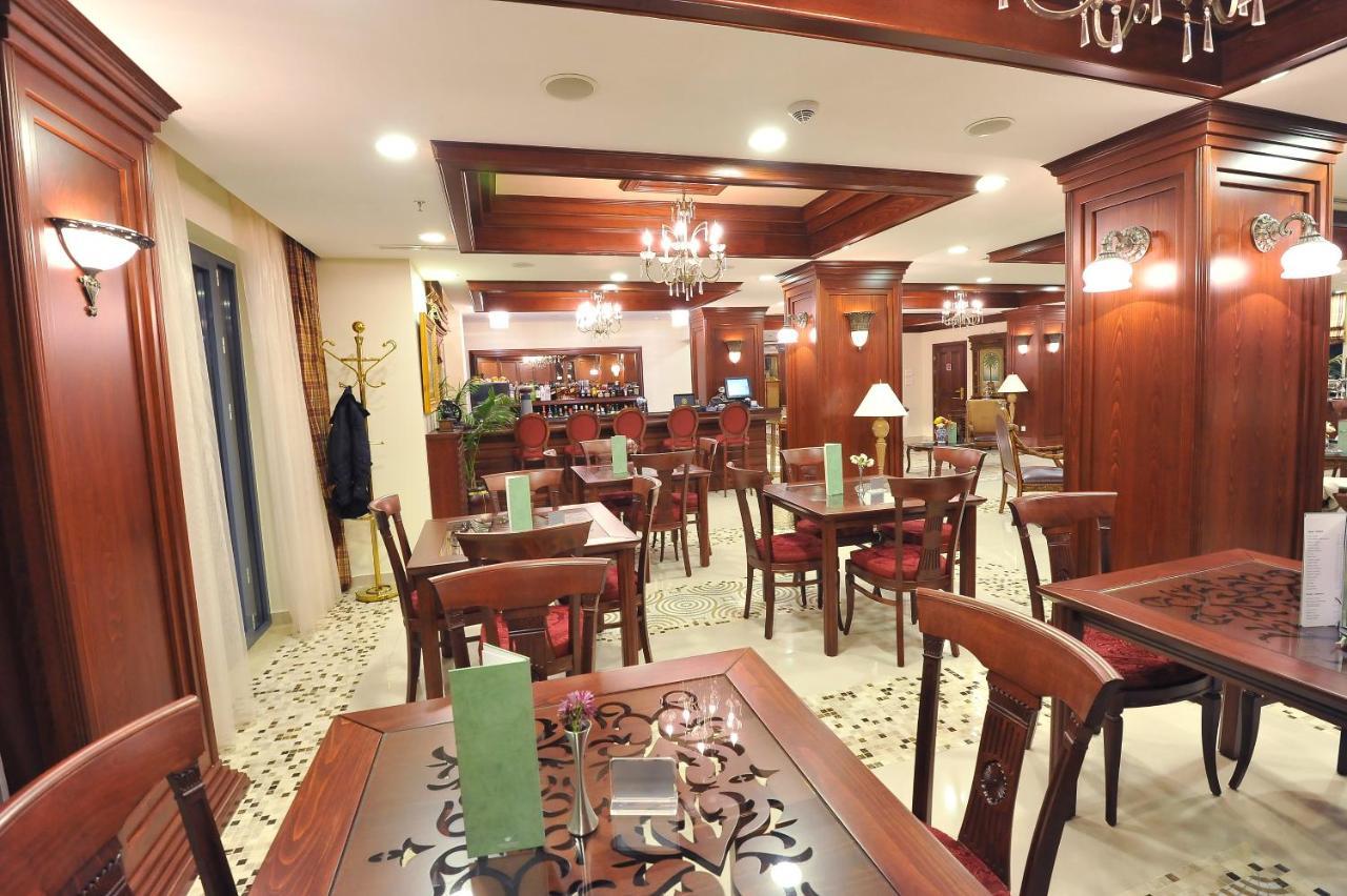 Alexander Mountain Resort Yerakarion