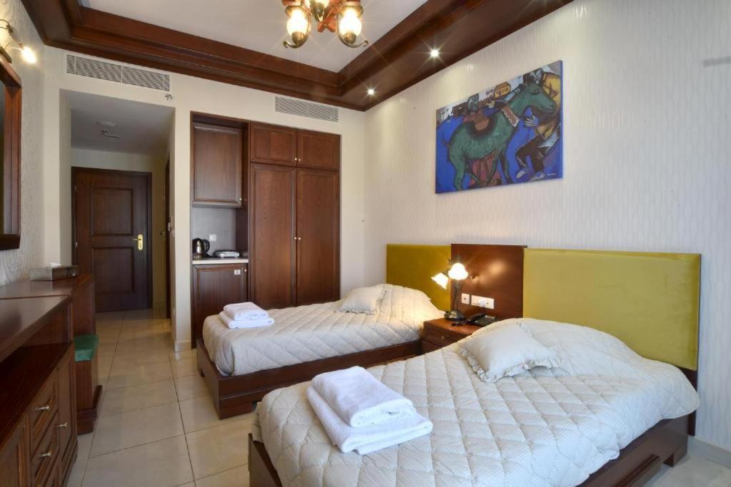 Alexander Mountain Resort Yerakarion