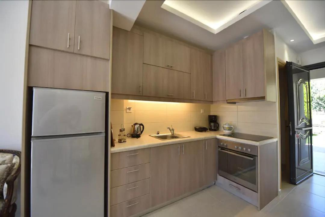 Hotel Alexander Mountain Resort Yerakarion