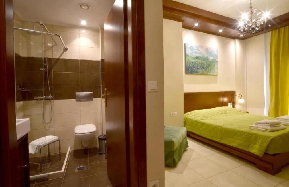 Alexander Mountain Resort Hotel Yerakarion