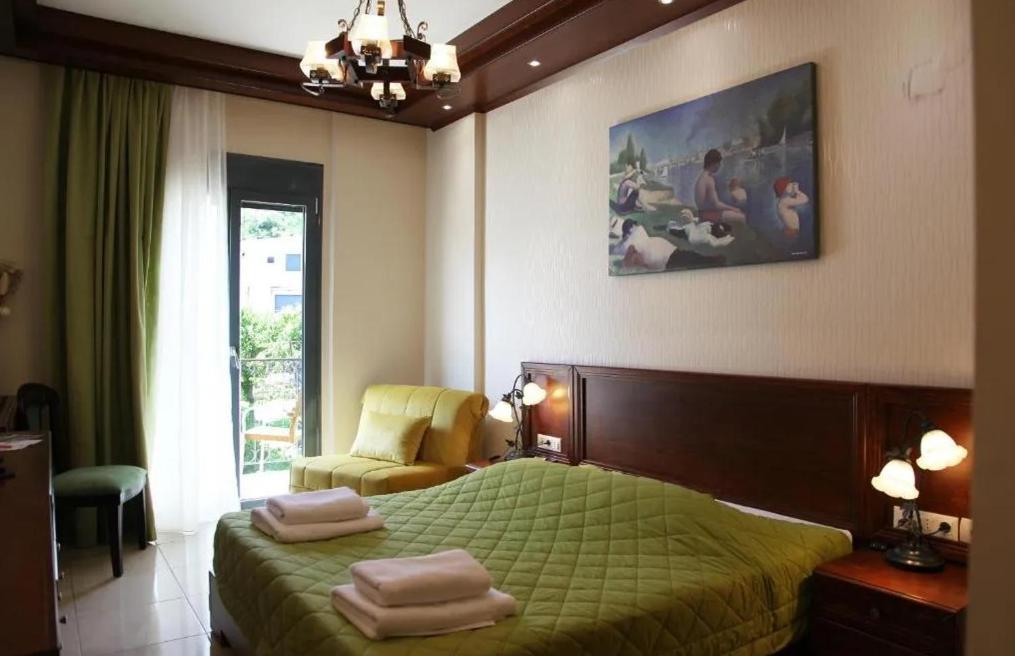 Hotel Alexander Mountain