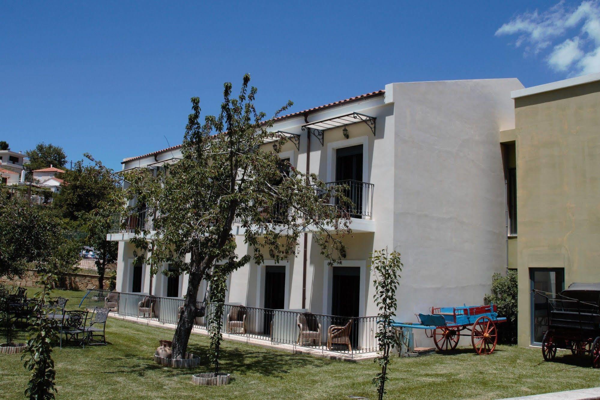 Hotel Alexander Mountain Resort Yerakarion