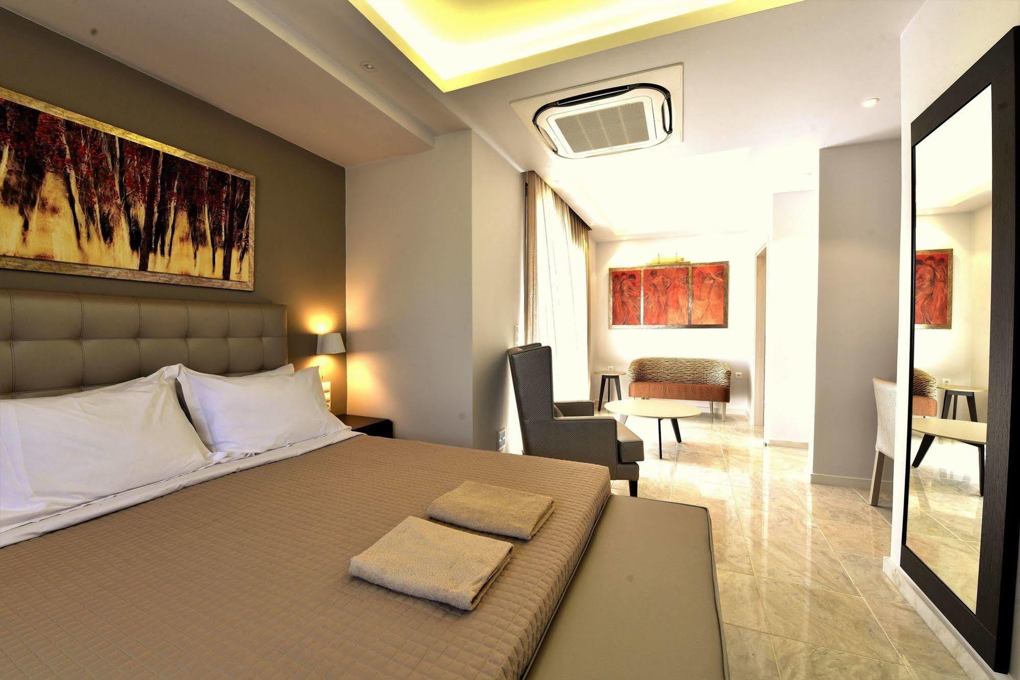 Alexander Mountain Resort 3* Yerakarion